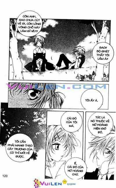 Tiểu Nữ Vương - Chapter 2 - Trang 122