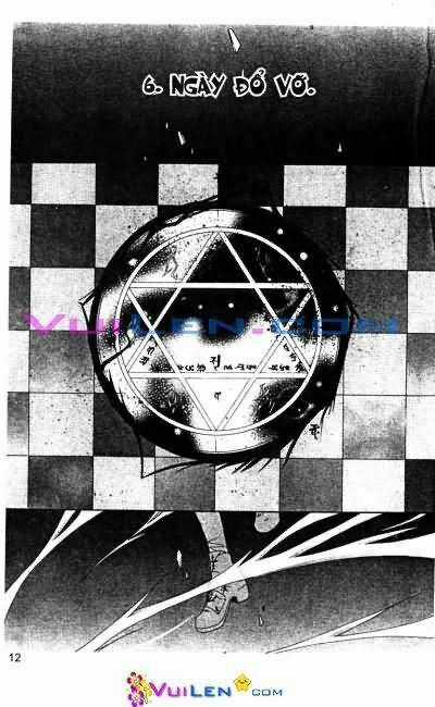 Tiểu Nữ Vương - Chapter 2 - Trang 14