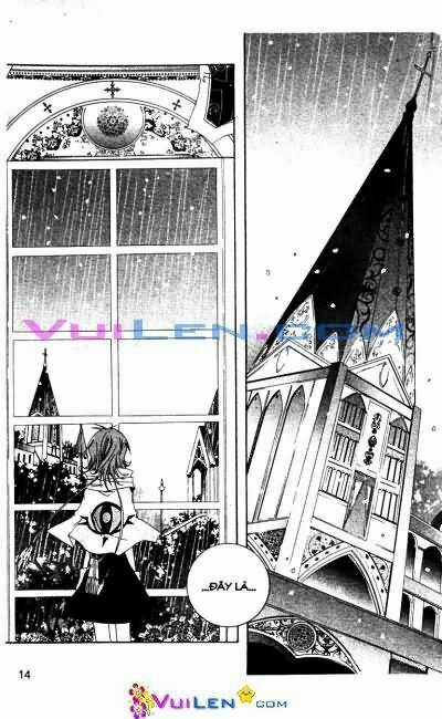 Tiểu Nữ Vương - Chapter 2 - Trang 16