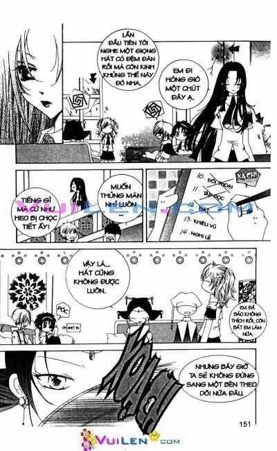 Tiểu Nữ Vương - Chapter 2 - Trang 153