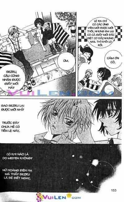 Tiểu Nữ Vương - Chapter 2 - Trang 155