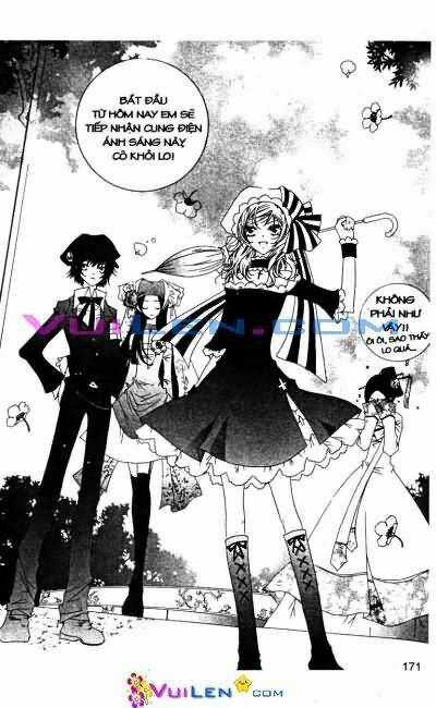 Tiểu Nữ Vương - Chapter 2 - Trang 173