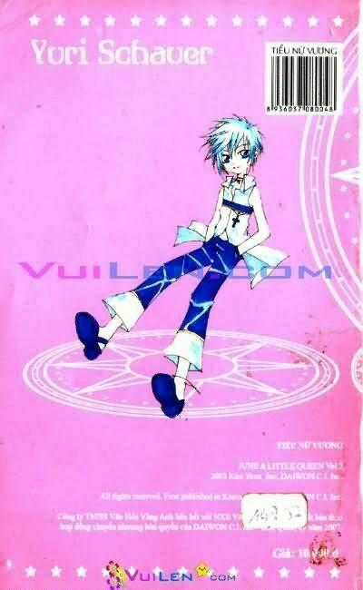 Tiểu Nữ Vương - Chapter 2 - Trang 178