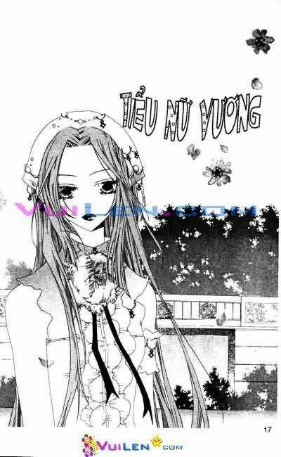 Tiểu Nữ Vương - Chapter 2 - Trang 19