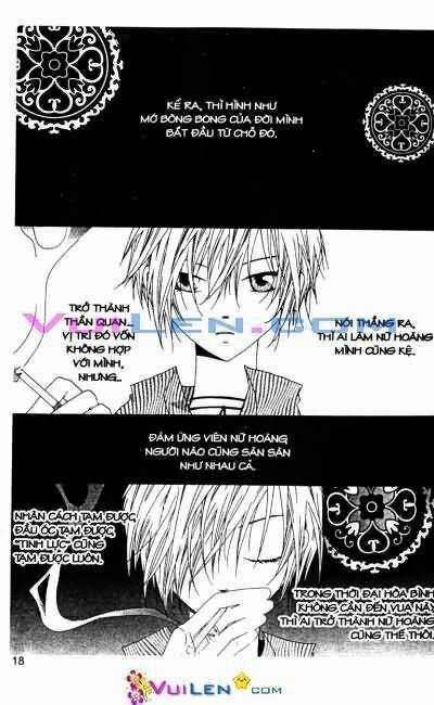 Tiểu Nữ Vương - Chapter 2 - Trang 20