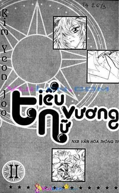 Tiểu Nữ Vương - Chapter 2 - Trang 3