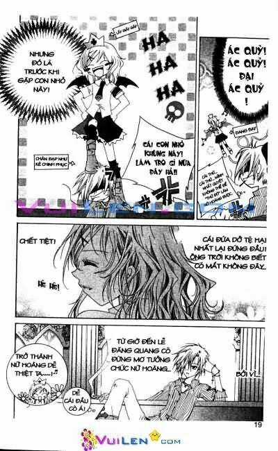 Tiểu Nữ Vương - Chapter 2 - Trang 21