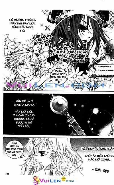 Tiểu Nữ Vương - Chapter 2 - Trang 22