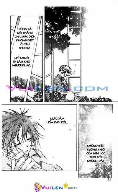 Tiểu Nữ Vương - Chapter 2 - Trang 23