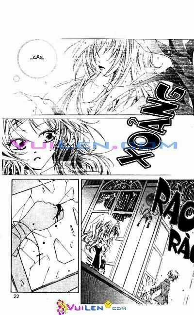 Tiểu Nữ Vương - Chapter 2 - Trang 24