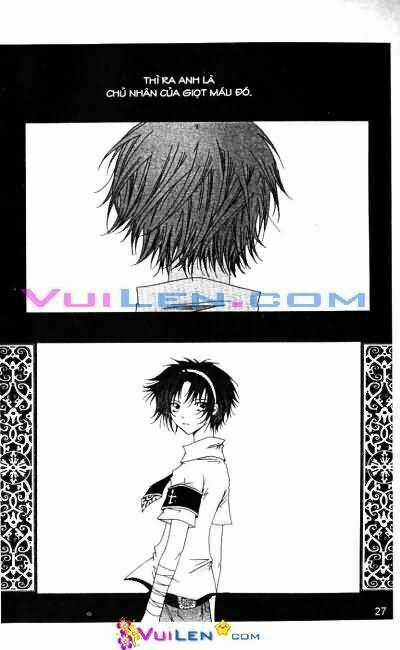 Tiểu Nữ Vương - Chapter 2 - Trang 29