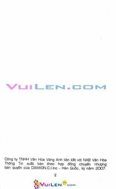 Tiểu Nữ Vương - Chapter 2 - Trang 4