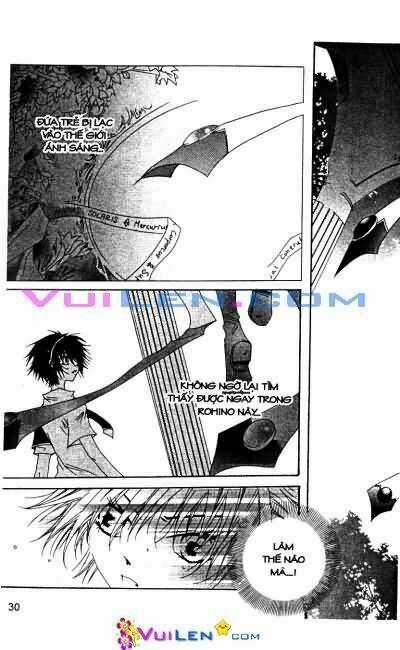 Tiểu Nữ Vương - Chapter 2 - Trang 32