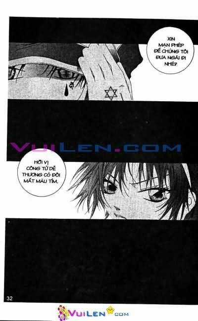 Tiểu Nữ Vương - Chapter 2 - Trang 34