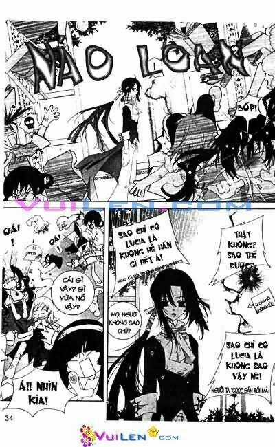 Tiểu Nữ Vương - Chapter 2 - Trang 36