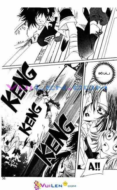 Tiểu Nữ Vương - Chapter 2 - Trang 38