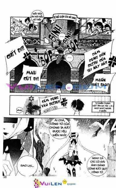 Tiểu Nữ Vương - Chapter 2 - Trang 40