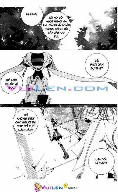 Tiểu Nữ Vương - Chapter 2 - Trang 41