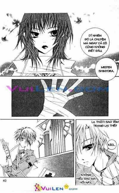 Tiểu Nữ Vương - Chapter 2 - Trang 42