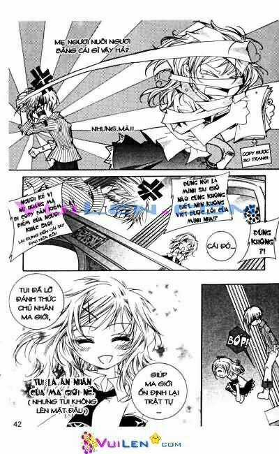 Tiểu Nữ Vương - Chapter 2 - Trang 44