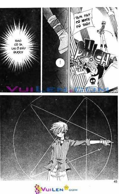 Tiểu Nữ Vương - Chapter 2 - Trang 47