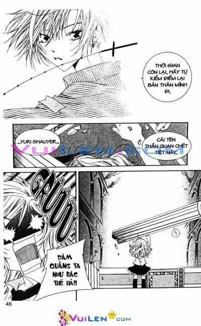 Tiểu Nữ Vương - Chapter 2 - Trang 48