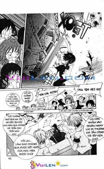 Tiểu Nữ Vương - Chapter 2 - Trang 50