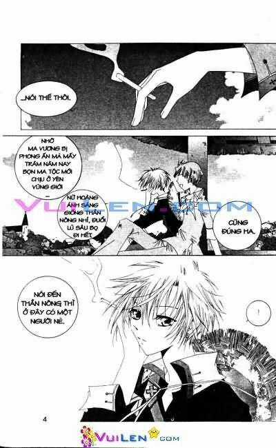 Tiểu Nữ Vương - Chapter 2 - Trang 6