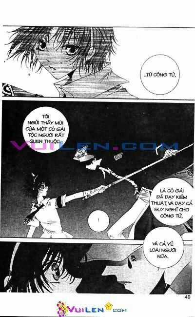 Tiểu Nữ Vương - Chapter 2 - Trang 51