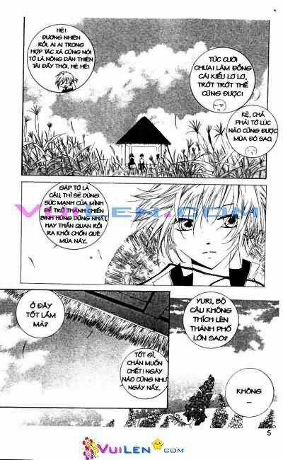 Tiểu Nữ Vương - Chapter 2 - Trang 7