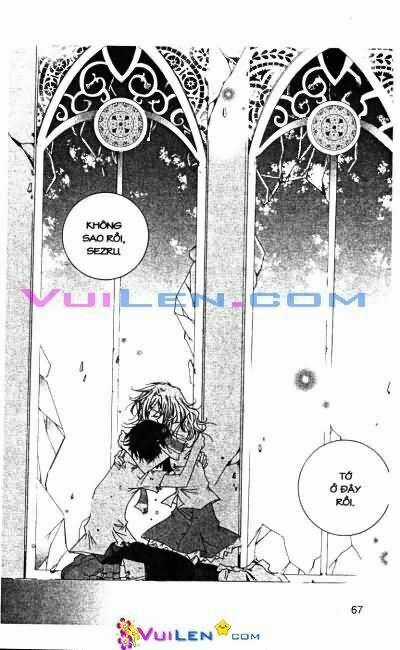 Tiểu Nữ Vương - Chapter 2 - Trang 69