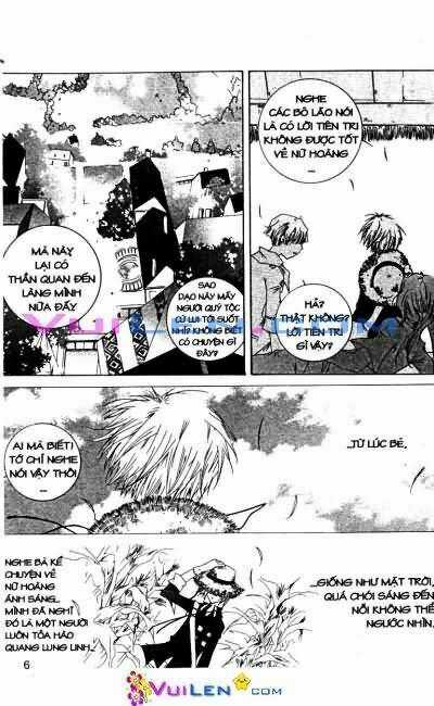 Tiểu Nữ Vương - Chapter 2 - Trang 8