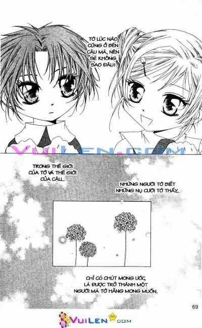 Tiểu Nữ Vương - Chapter 2 - Trang 71