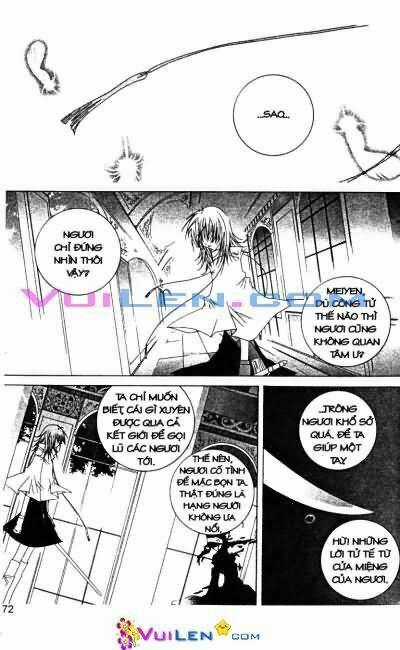 Tiểu Nữ Vương - Chapter 2 - Trang 74