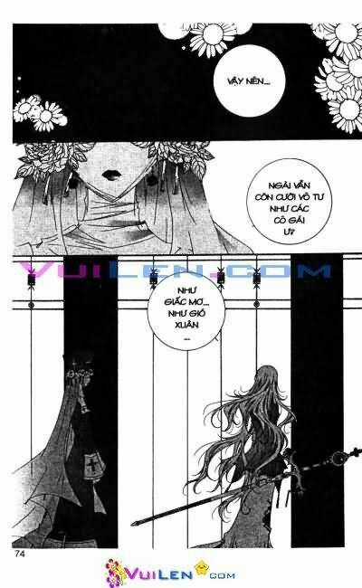 Tiểu Nữ Vương - Chapter 2 - Trang 76