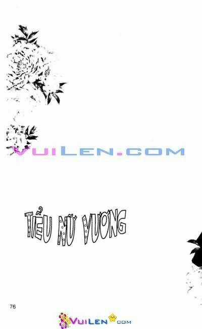 Tiểu Nữ Vương - Chapter 2 - Trang 78