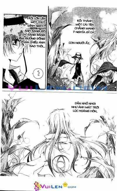 Tiểu Nữ Vương - Chapter 2 - Trang 9