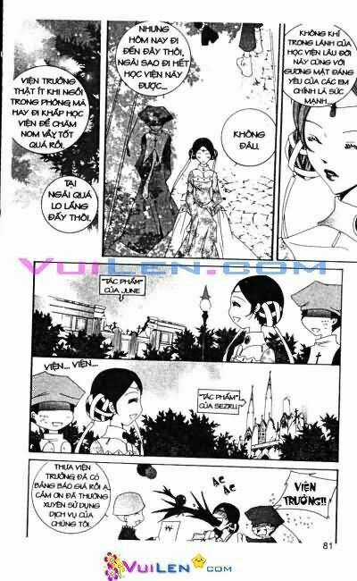 Tiểu Nữ Vương - Chapter 2 - Trang 83