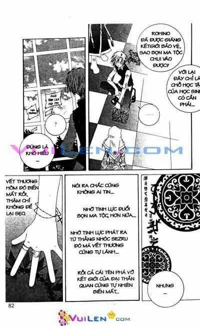 Tiểu Nữ Vương - Chapter 2 - Trang 84