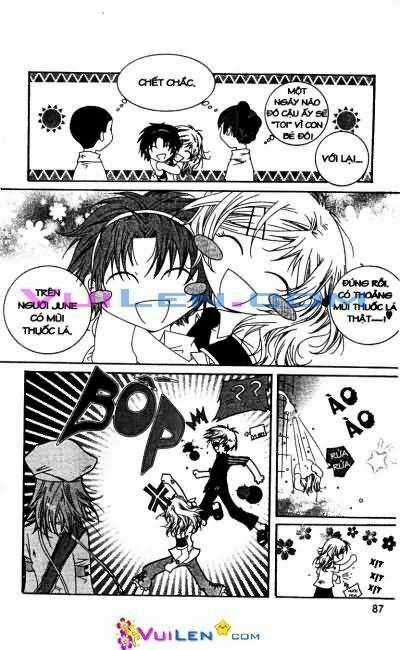 Tiểu Nữ Vương - Chapter 2 - Trang 89