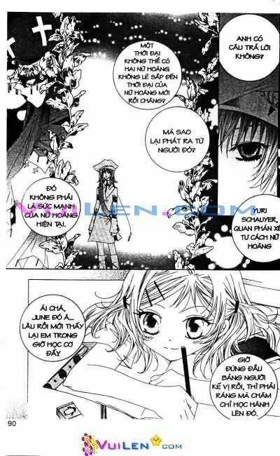 Tiểu Nữ Vương - Chapter 2 - Trang 92