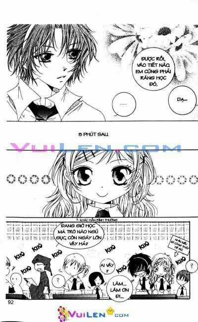 Tiểu Nữ Vương - Chapter 2 - Trang 94