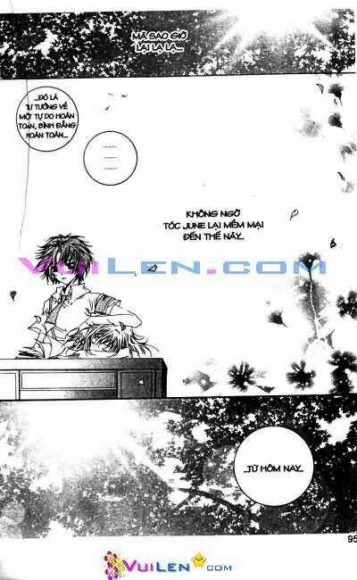 Tiểu Nữ Vương - Chapter 2 - Trang 97