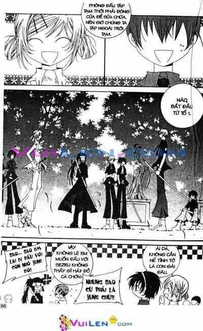 Tiểu Nữ Vương - Chapter 2 - Trang 98