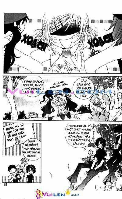 Tiểu Nữ Vương - Chapter 2 - Trang 100