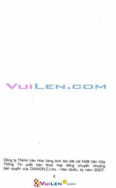 Tiểu Nữ Vương - Chapter 3 - Trang 2