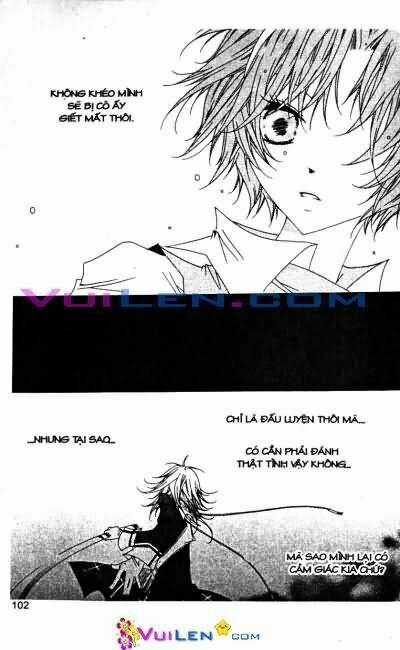 Tiểu Nữ Vương - Chapter 3 - Trang 102