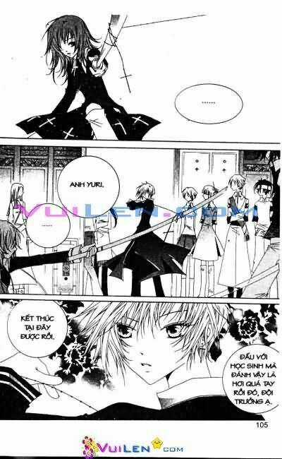 Tiểu Nữ Vương - Chapter 3 - Trang 105