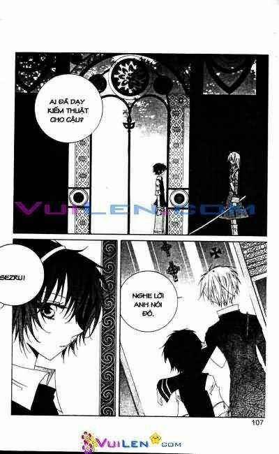 Tiểu Nữ Vương - Chapter 3 - Trang 107