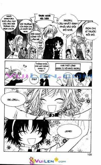 Tiểu Nữ Vương - Chapter 3 - Trang 109